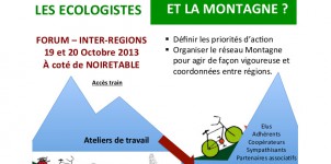 Fly Forum Montagne 19-20 oct