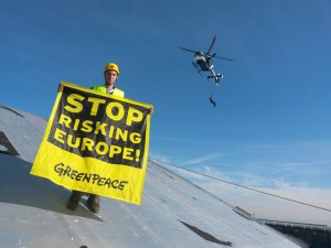 stop risking europe fessenheim greenpeace