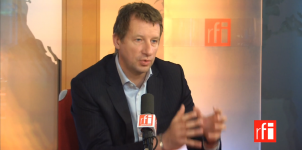 Yannick Jadot Invité de RFI