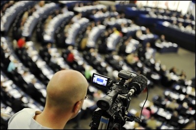 EN DIRECT DE L’HÉMICYCLE : LES EURODÉPUTÉS EELV À STRASBOURG