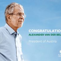 Victoire de Van der Bellen en Autriche : bravo et merci !