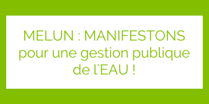 MELUN - MANIFESTONS pour une gestion