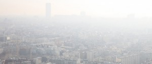 Pollution-paris