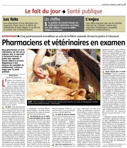 Antibio vétérinaires