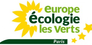 Logo d'EELV-Paris