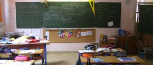 Ecole rentrée des classes par Clio