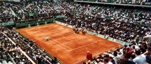 Roland Garros Central