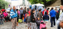 Expulsion d'un camp rom à Bobigny Amnesty-International