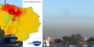 Pollution sur Paris par Cereales-Killer