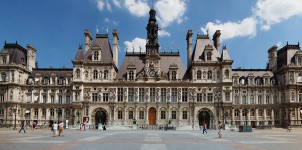 Hôtel-de-ville-Paris