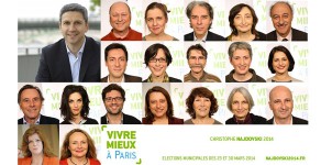 Voeux des candidats ecologistes