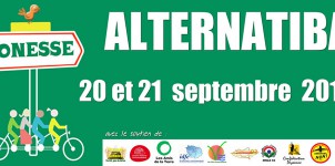 Village des alternatives Alternatiba Gonesse