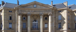 Mairie du 5e arrondissement par LPLT