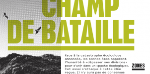 Couverture-nature est un champ de bataille