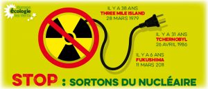 Sortons du nucléaire 11 mars 2017