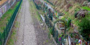 Petite Ceinture Paris 18e