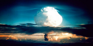 Armes nucléaires bombe hydrogène