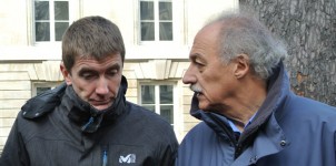 Stéphane Gatignon et Yves Contassot