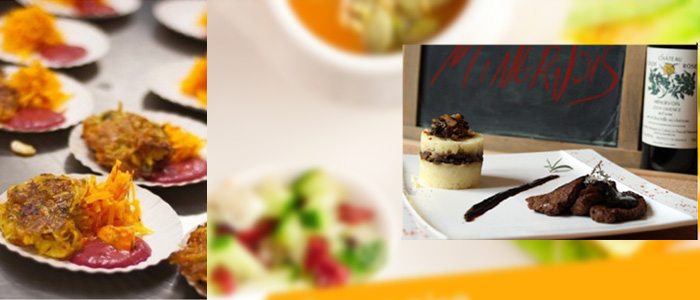 Saveurs durables
