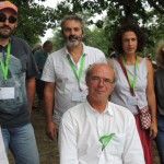 Jean-Paul, Yves, François, Jacques, Pascale, Anne et Hélène