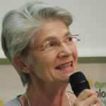 Bernadette Segol, secrétaire générale de la Confédération européenne des syndicats (il y a 1 000 milliards d'euros qui échappent à la fiscalité, il faut d'urgence faire baisser les taux des prêts à la Grèce et l'Espagne, il faut  une gouvernance économique européenne et évidemment pas celle qu'on nous propose aujourd'hui)