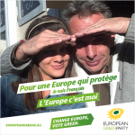 Européennes 2014 : pour une Europe qui protège !