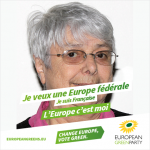 Européennes 2014 : Pour une Europe fédérale !