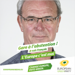 Européennes 2014 : gare à l'abstention !