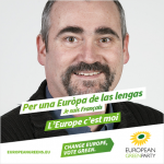 Européennes 2014 : pour une Europe des langues !