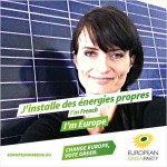 Européennes 2014 : Pour une Europe en transition énergétique !