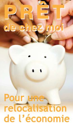 Prêt de chez moi - la NEF