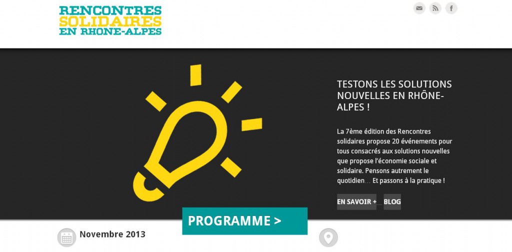 Tout le programme sur http://www.rencontres-solidaires.org/