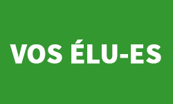 Vos élu-es