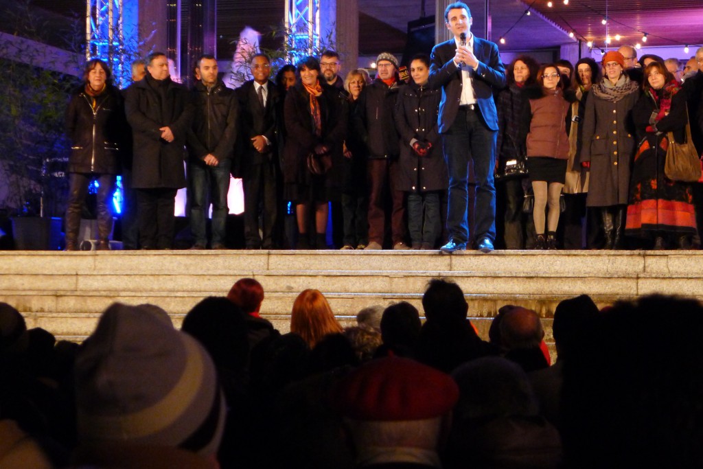 discours