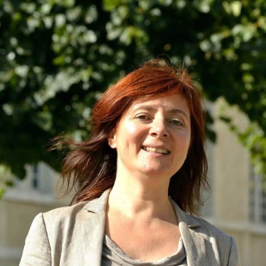 Véronique Bérégovoy