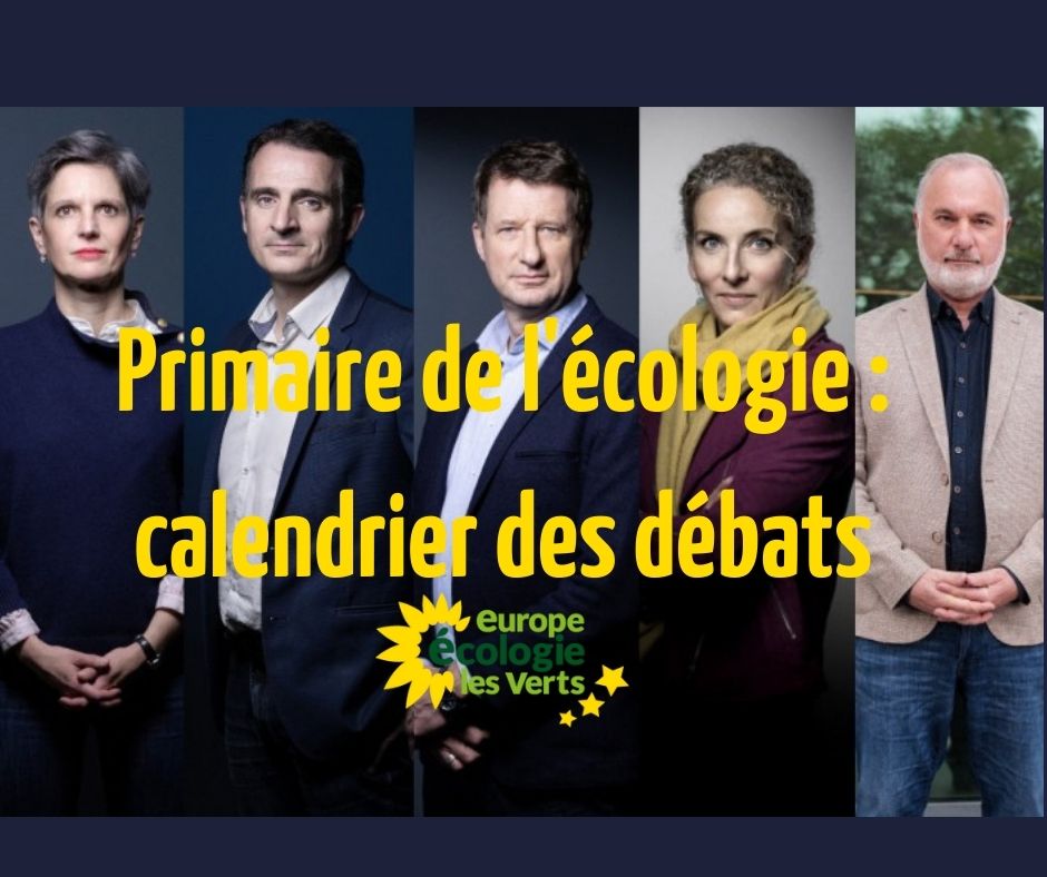 Primaire de l'écologie