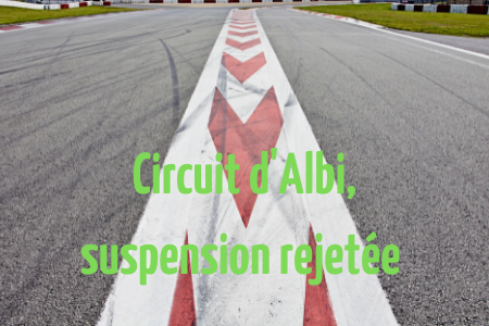 Circuit automobile d'Albi