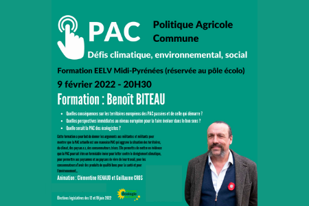 Formation PAC