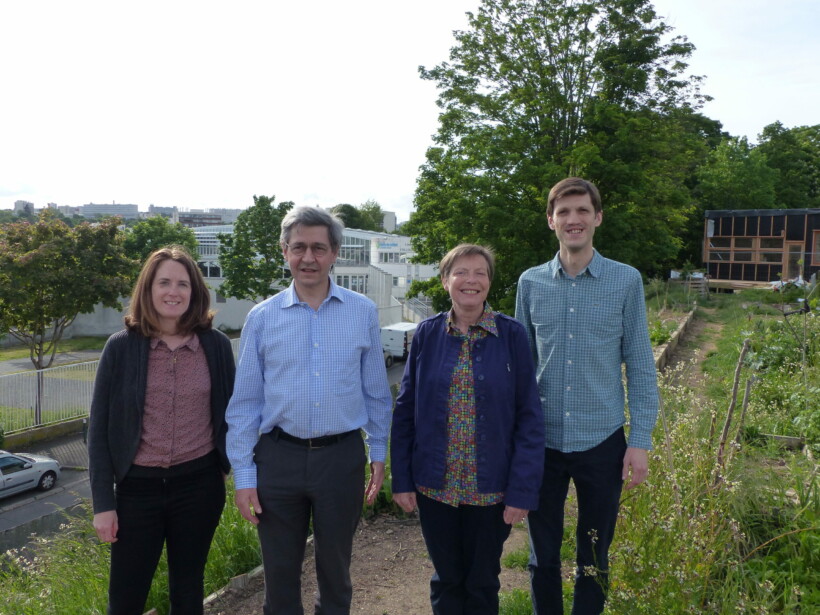 Canton Bagneux Bourg-la-Reine - Christophe Bonazzi Pascale Méker