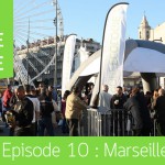 Le Tour de France de l'Ecologie s'est arrêté à Marseille