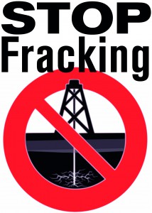 Stop Fracking 