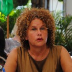 Yvette Duchemann candidate Europe Ecologie