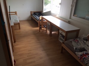 Chambre 3 personnes Victor Louis