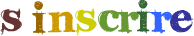 [Site JDE] S'inscrire