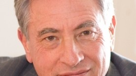 Michel Charzat, ancien maire socialiste du 20ème ardt soutient Arlette Zilberg 2012