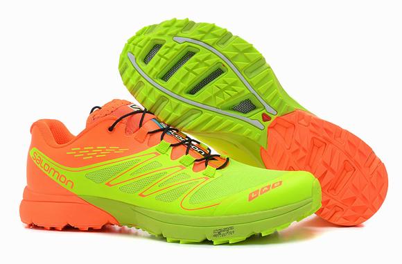 femme de salomon,salomon trail running adventure shoe