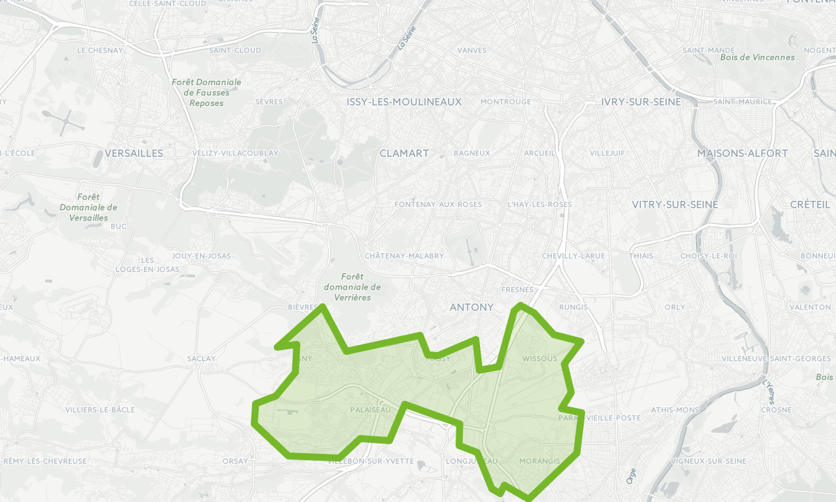6ème circonscription de l'Essonne