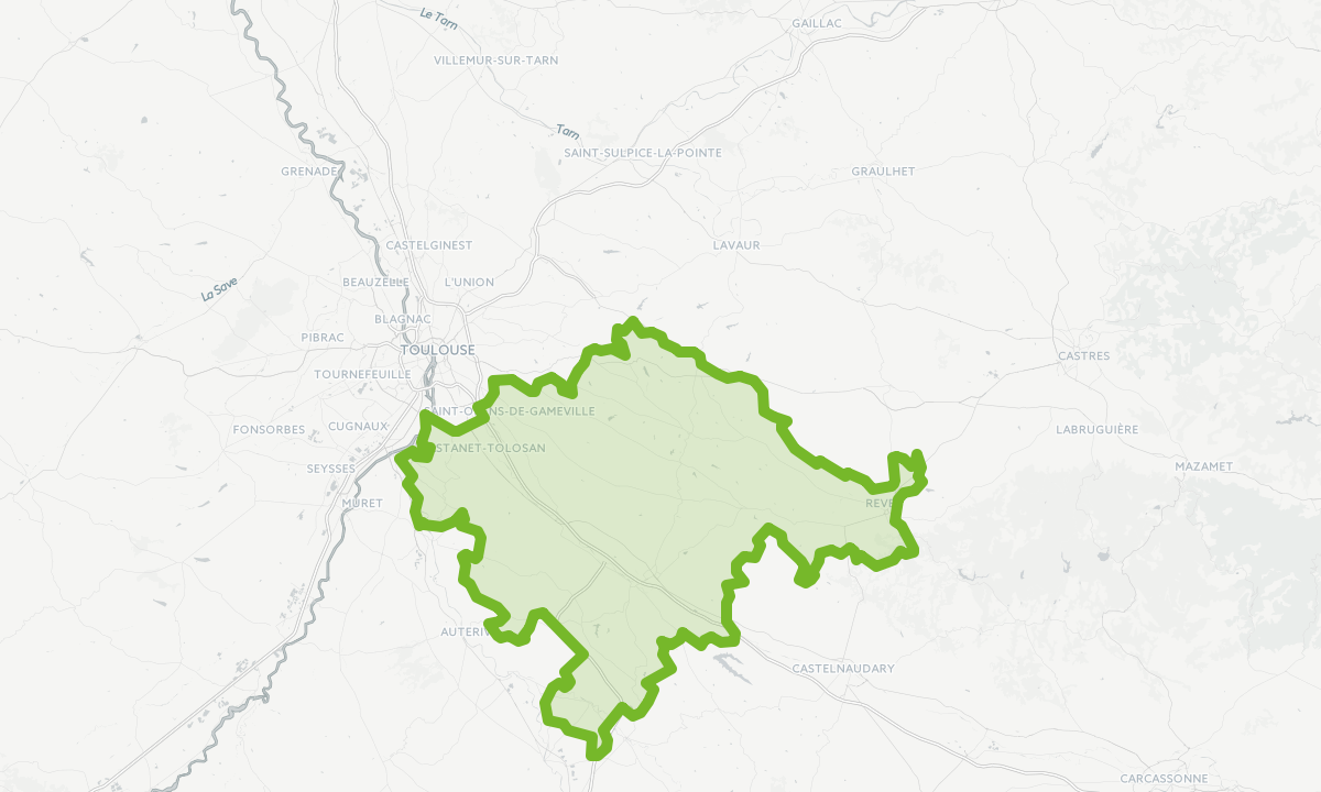 10ème circonscription de Haute-Garonne
