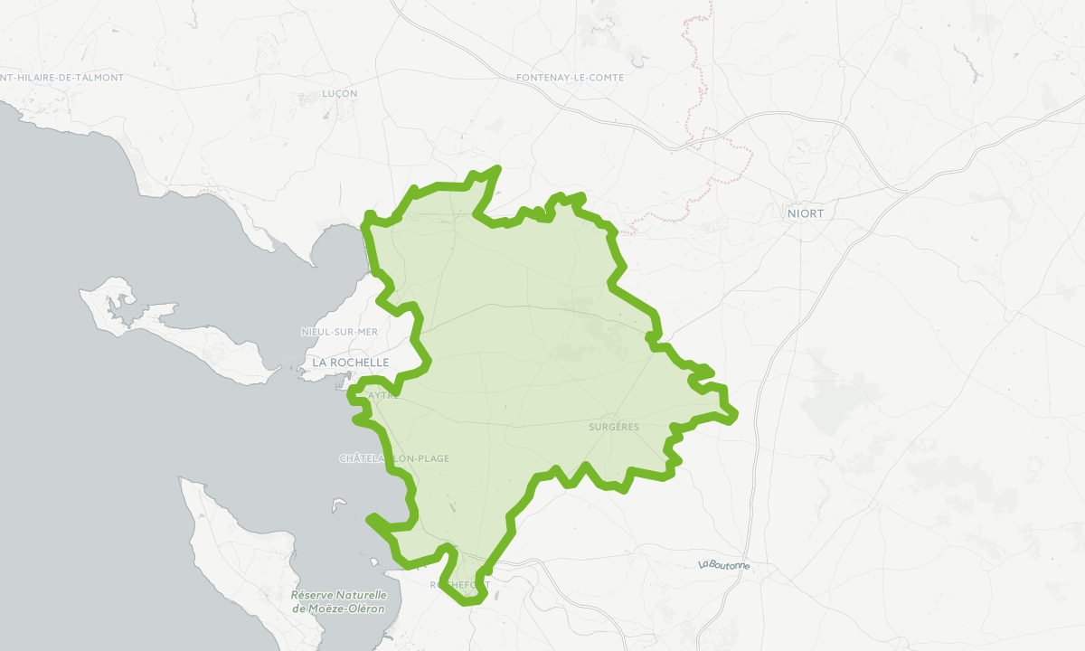2ème circonscription de Charente-Maritime