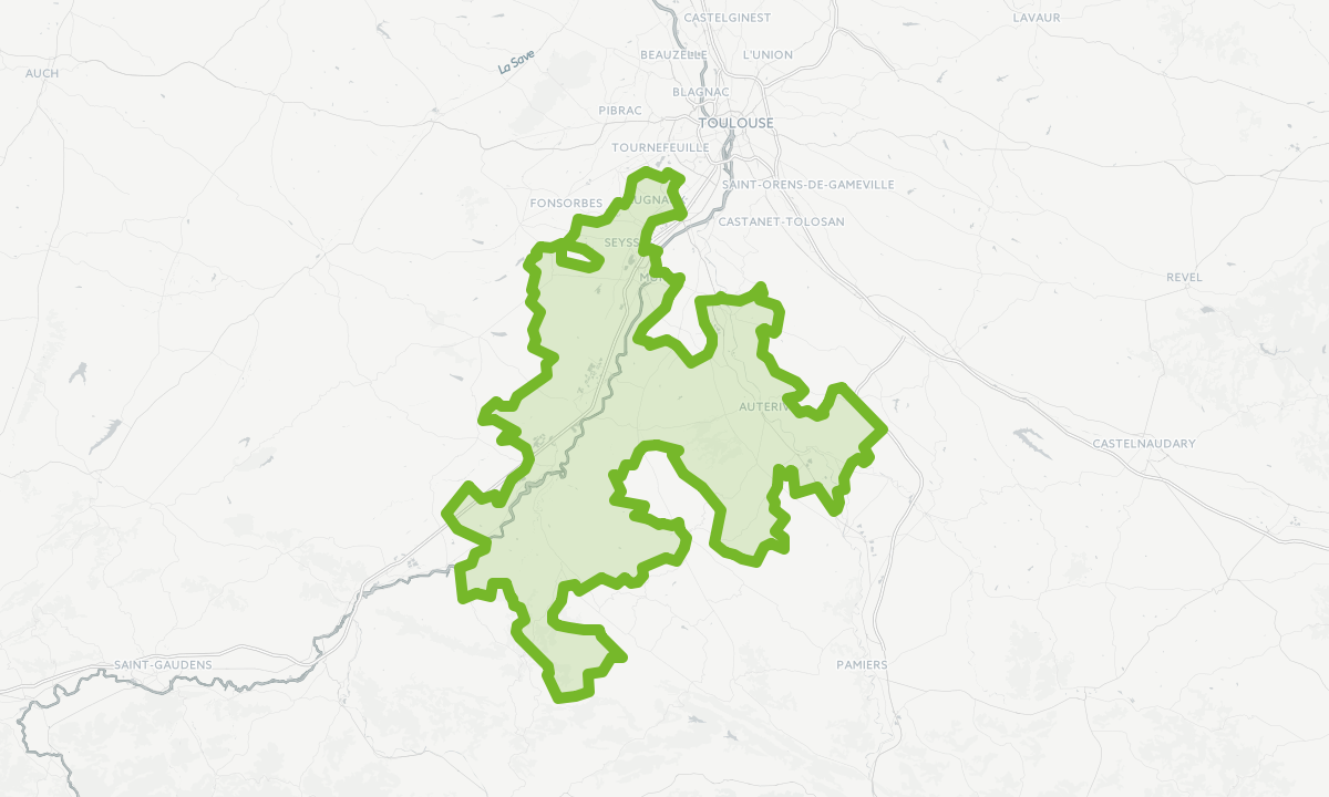 7ème circonscription de la Haute-Garonne